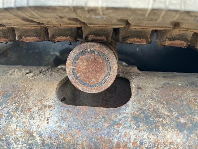 Kubota RX-406 소형 굴삭기 7톤 미만