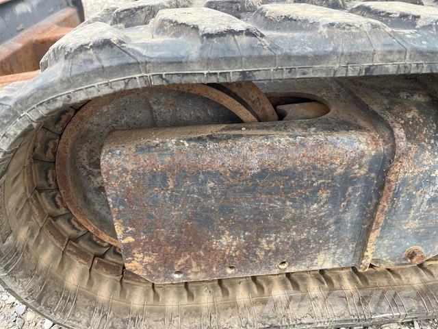 Kubota RX-406 소형 굴삭기 7톤 미만