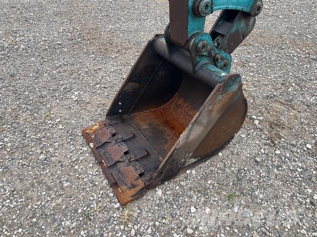 Kubota RX-406 소형 굴삭기 7톤 미만