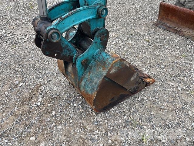 Kubota RX-406 소형 굴삭기 7톤 미만