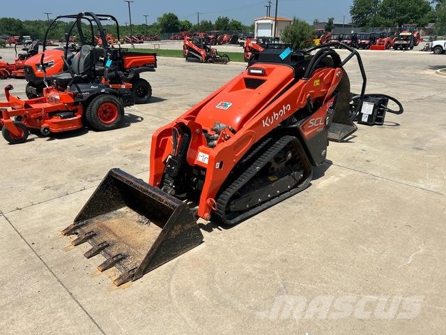 Kubota SCL1000 لوادر انزلاقية التوجيه