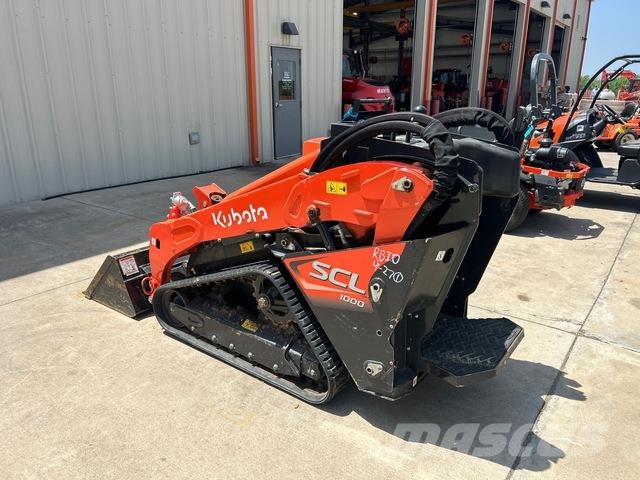 Kubota SCL1000 Kompaktlader