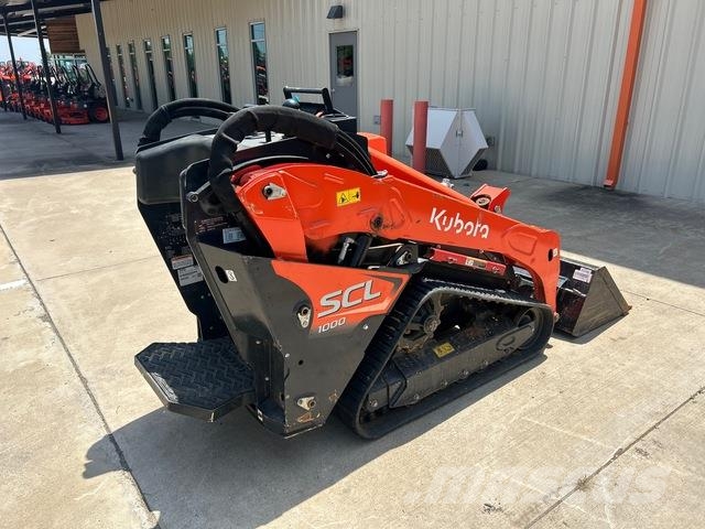 Kubota SCL1000 Kompaktlader