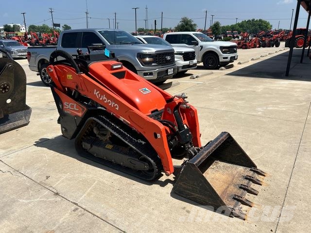 Kubota SCL1000 Kompaktlader