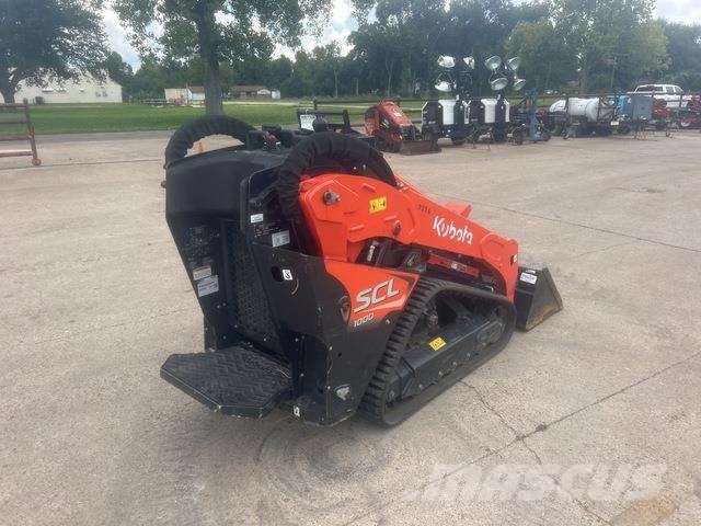 Kubota SCL1000 لوادر انزلاقية التوجيه