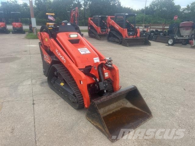 Kubota SCL1000 لوادر انزلاقية التوجيه