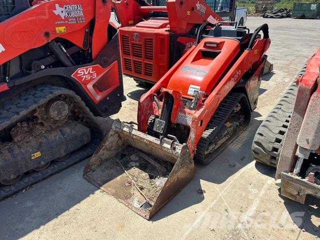 Kubota SCL1000 Lietoti riteņu kompaktiekrāvēji