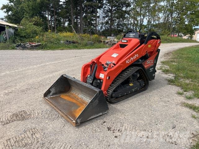 Kubota SCL1000 Kompaktlaadurid