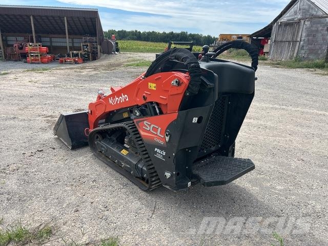 Kubota SCL1000 Kompaktlaadurid