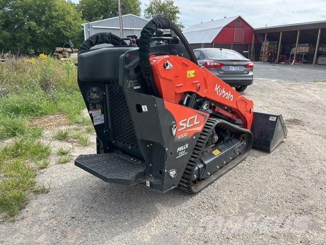 Kubota SCL1000 Kompaktlaadurid