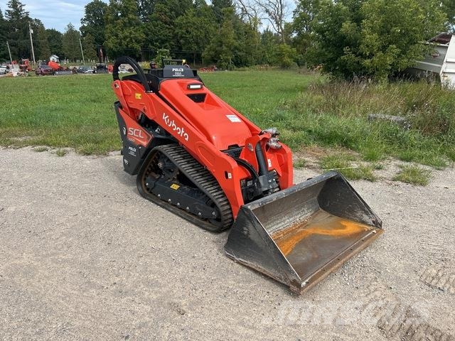 Kubota SCL1000 Kompaktlaadurid