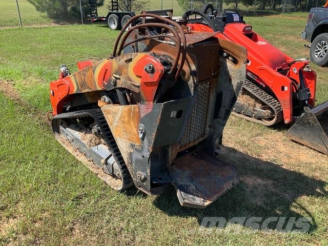 Kubota SCL1000 Φορτωτάκια