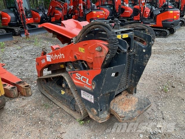 Kubota SCL1000 Skid steer loaders