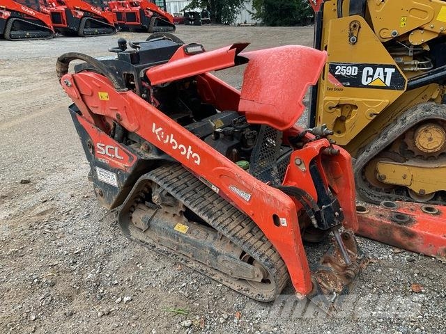 Kubota SCL1000 Skid steer loaders