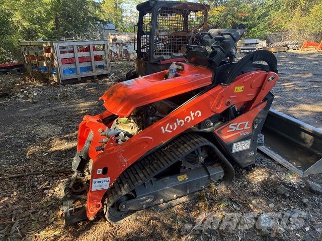 Kubota SCL1000 Kompaktlader