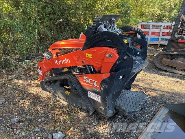 Kubota SCL1000 Kompaktlader