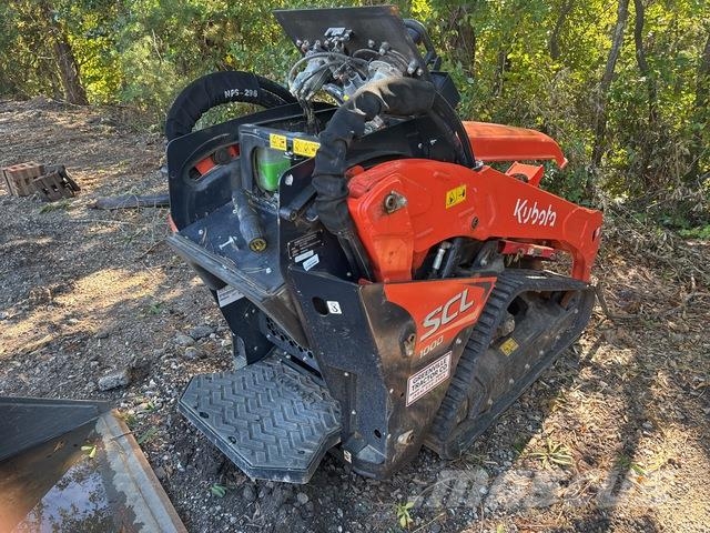 Kubota SCL1000 Kompaktlader