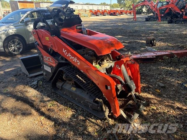 Kubota SCL1000 Kompaktlader