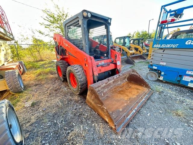 Kubota SSV65 Міні-навантажувачі