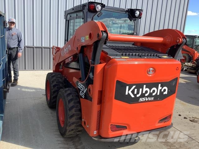 Kubota SSV65HFRC Chargeuse compacte