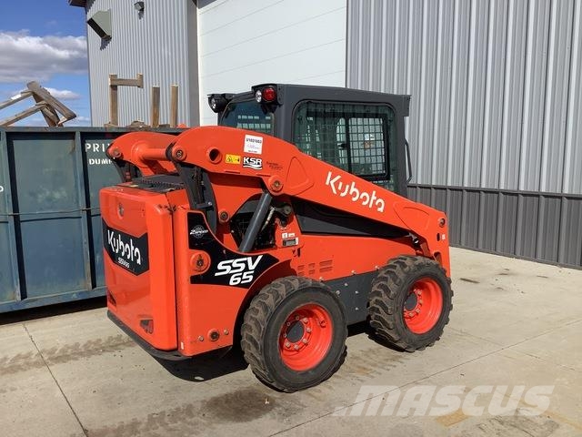 Kubota SSV65HFRC Chargeuse compacte