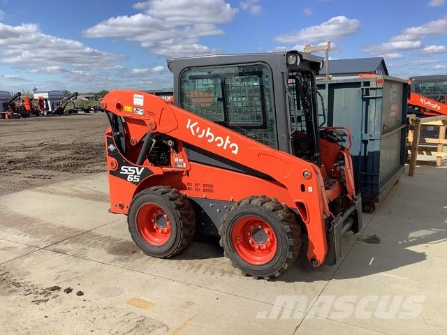 Kubota SSV65HFRC Chargeuse compacte