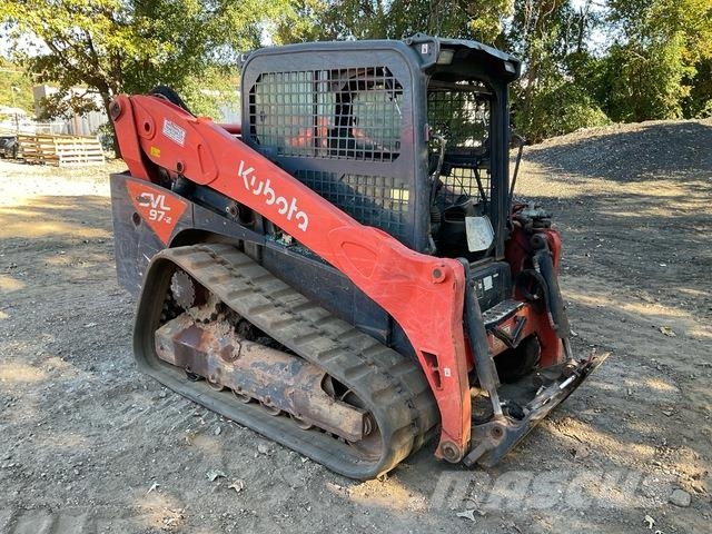 Kubota SVL 97-2 HFC Skid steer loaders