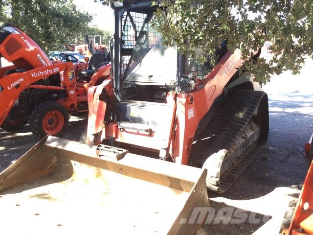 Kubota SVL 97-2 HFC Kompaktrakodók