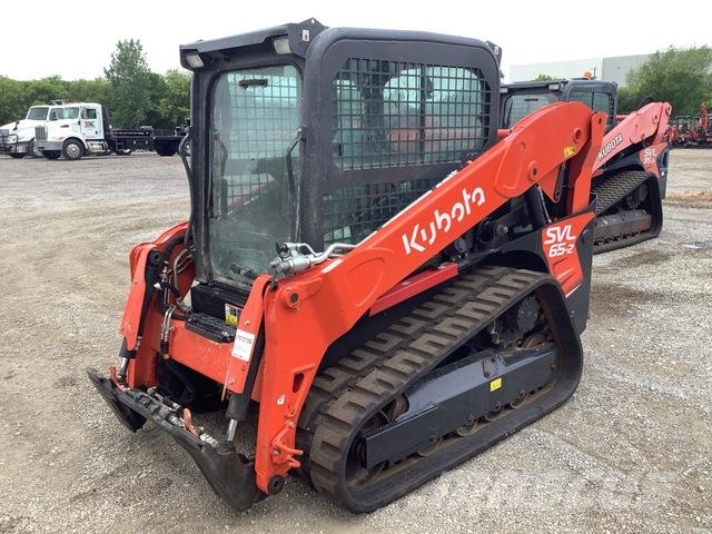 Kubota SVL65-2 Skid steer loderler