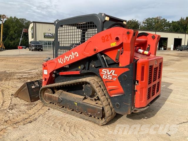 Kubota SVL65-2 Minicargadoras