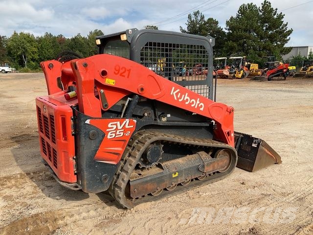 Kubota SVL65-2 Minicargadoras