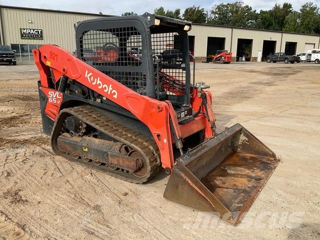 Kubota SVL65-2 Minicargadoras