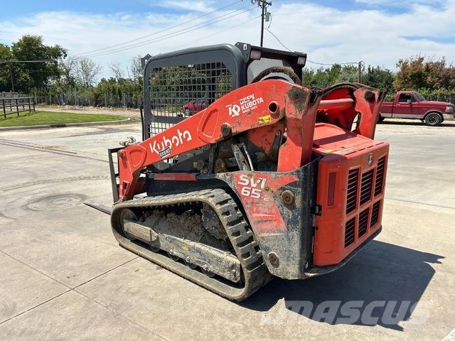 Kubota SVL65-2 Minicargadoras