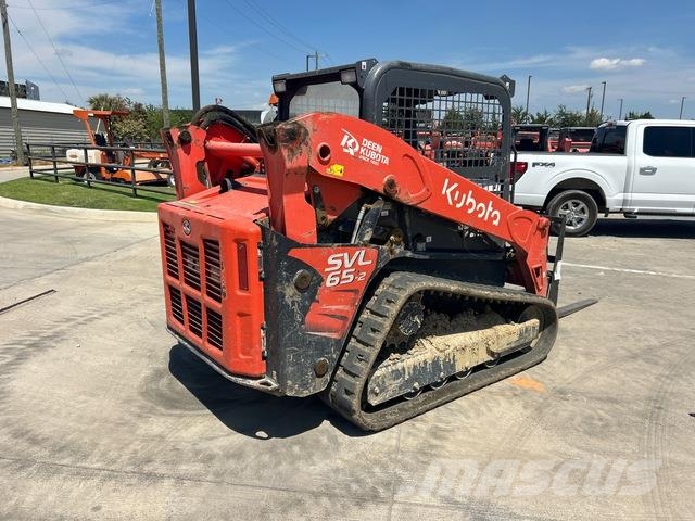 Kubota SVL65-2 Minicargadoras