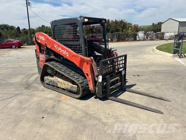 Kubota SVL65-2 Minicargadoras