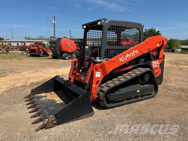 Kubota SVL65-2 Skid steer loaders