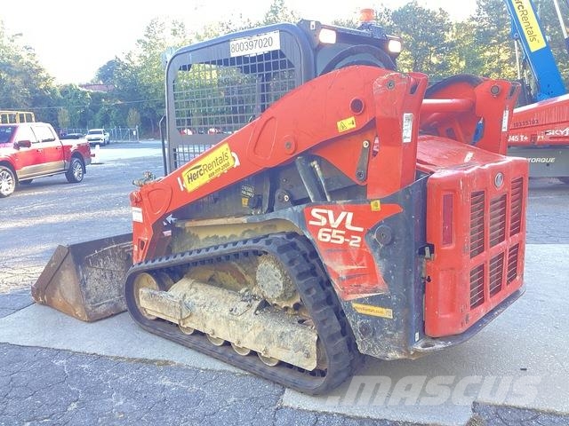 Kubota SVL65-2 Skid steer loaders