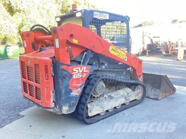 Kubota SVL65-2 Skid steer loaders