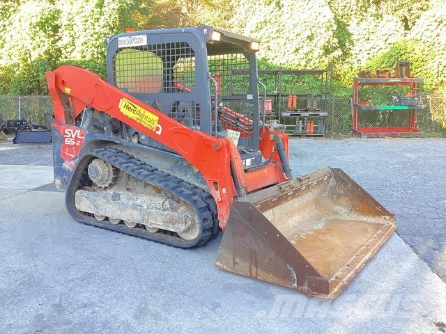 Kubota SVL65-2 Skid steer loaders