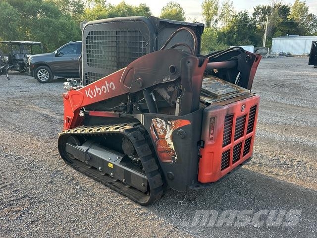 Kubota SVL65-2HFWC Chargeuse compacte