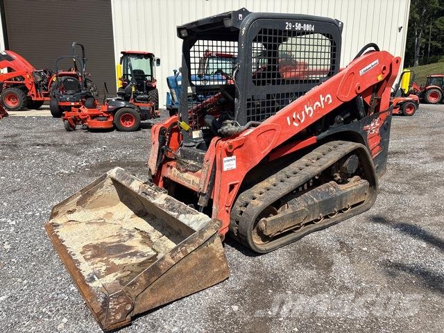 Kubota SVL65-2W Kompaktlader