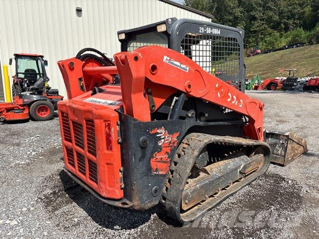 Kubota SVL65-2W スキッドステアローダー