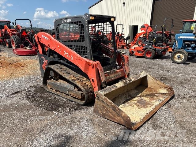 Kubota SVL65-2W スキッドステアローダー