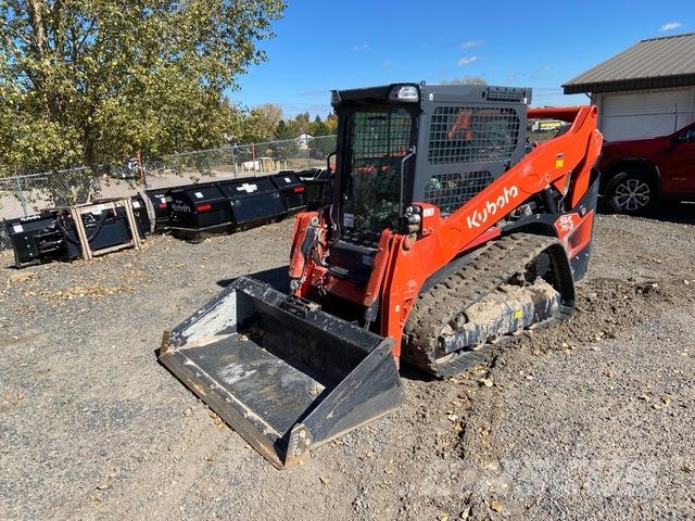 Kubota SVL75 Kompaktlader