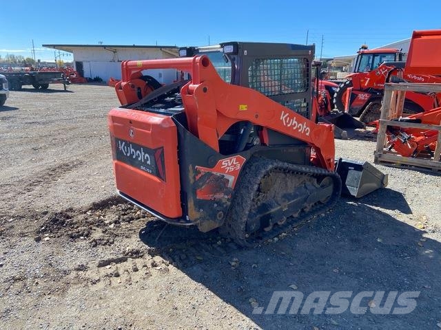 Kubota SVL75 Kompaktlader