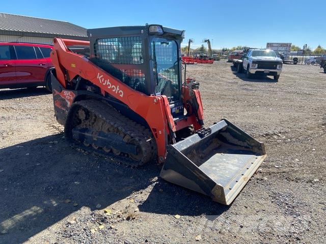 Kubota SVL75 Kompaktlader