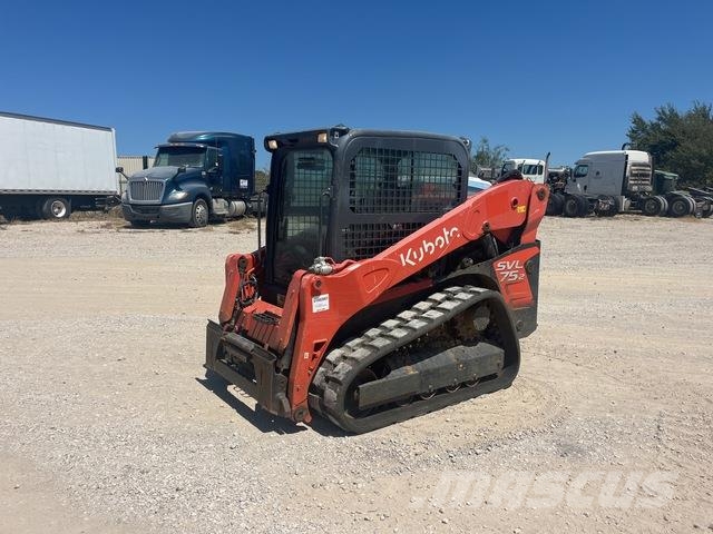 Kubota SVL75-2 Kompaktlader