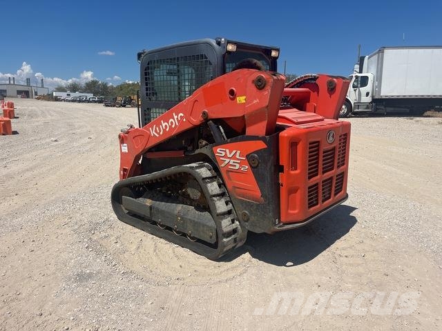 Kubota SVL75-2 Kompaktlader