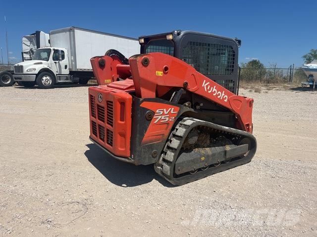 Kubota SVL75-2 Kompaktlader