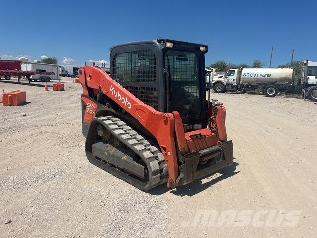 Kubota SVL75-2 Kompaktlader